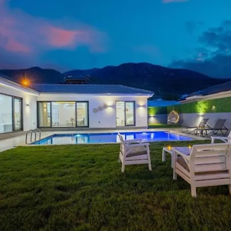 Villa Libertas Fethiye